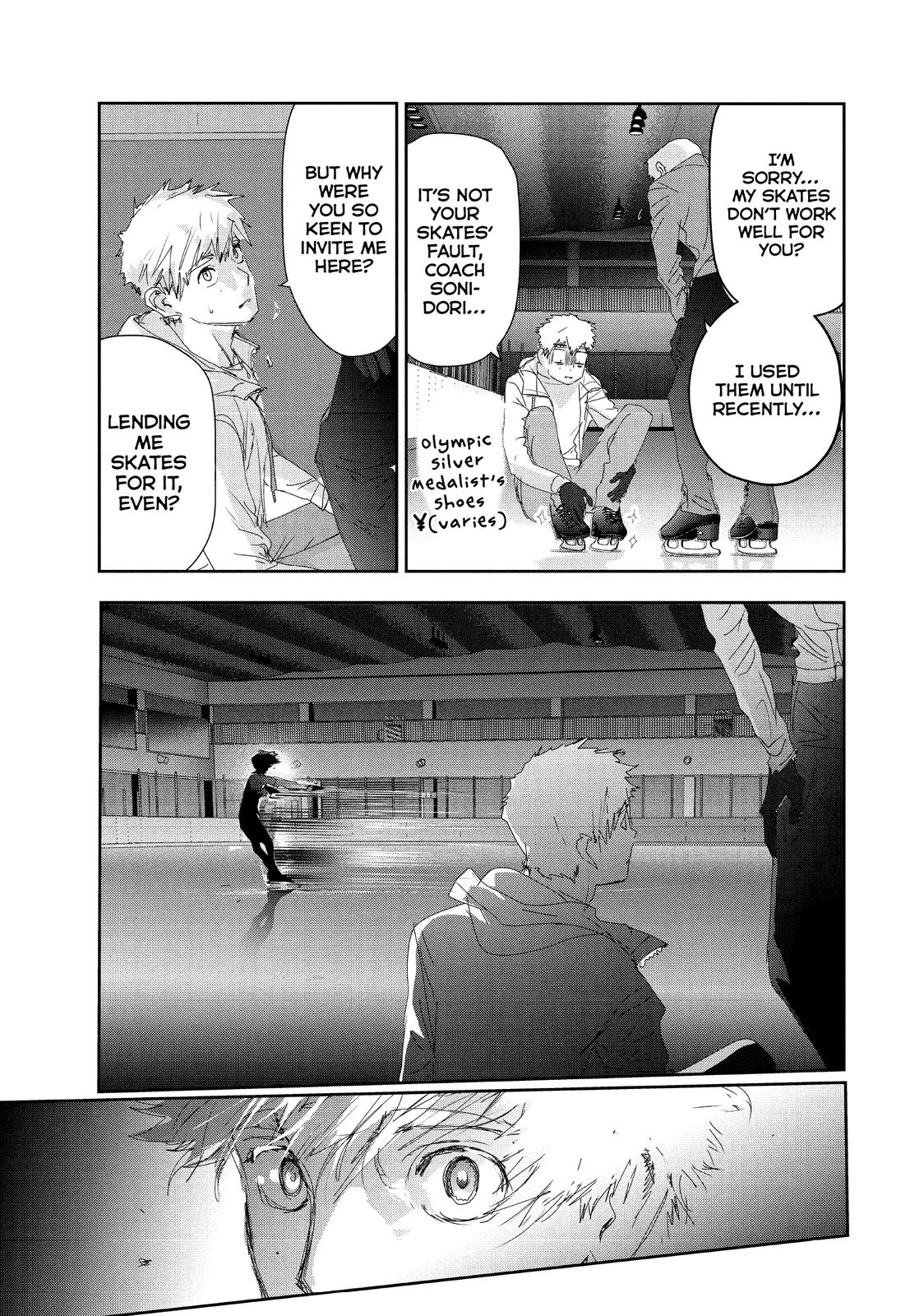 Read Medalist EN Manga Online