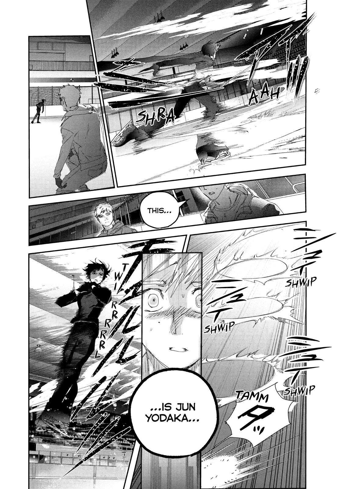 Read Medalist EN Manga Online