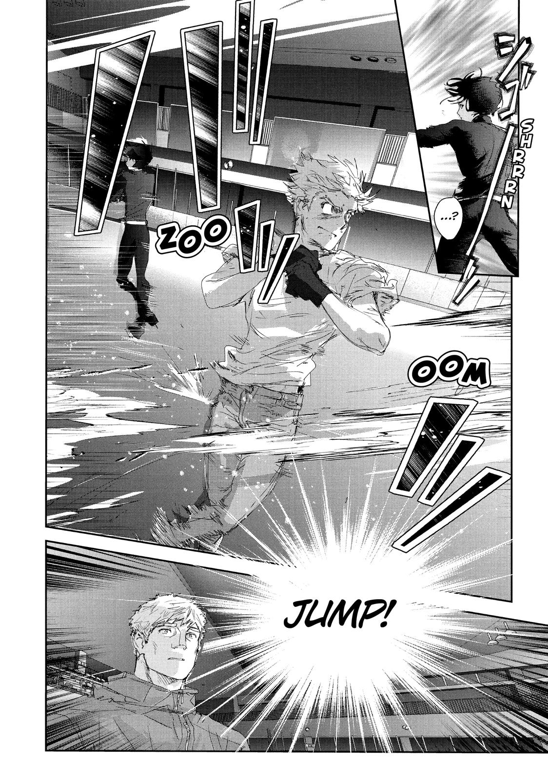 Read Medalist EN Manga Online