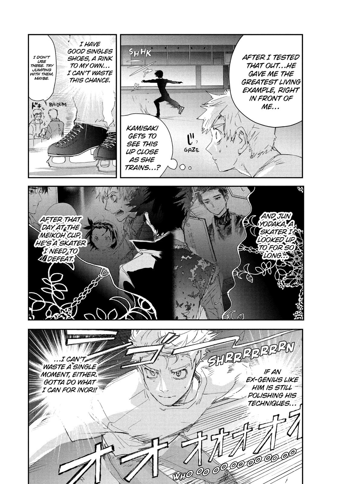 Read Medalist EN Manga Online