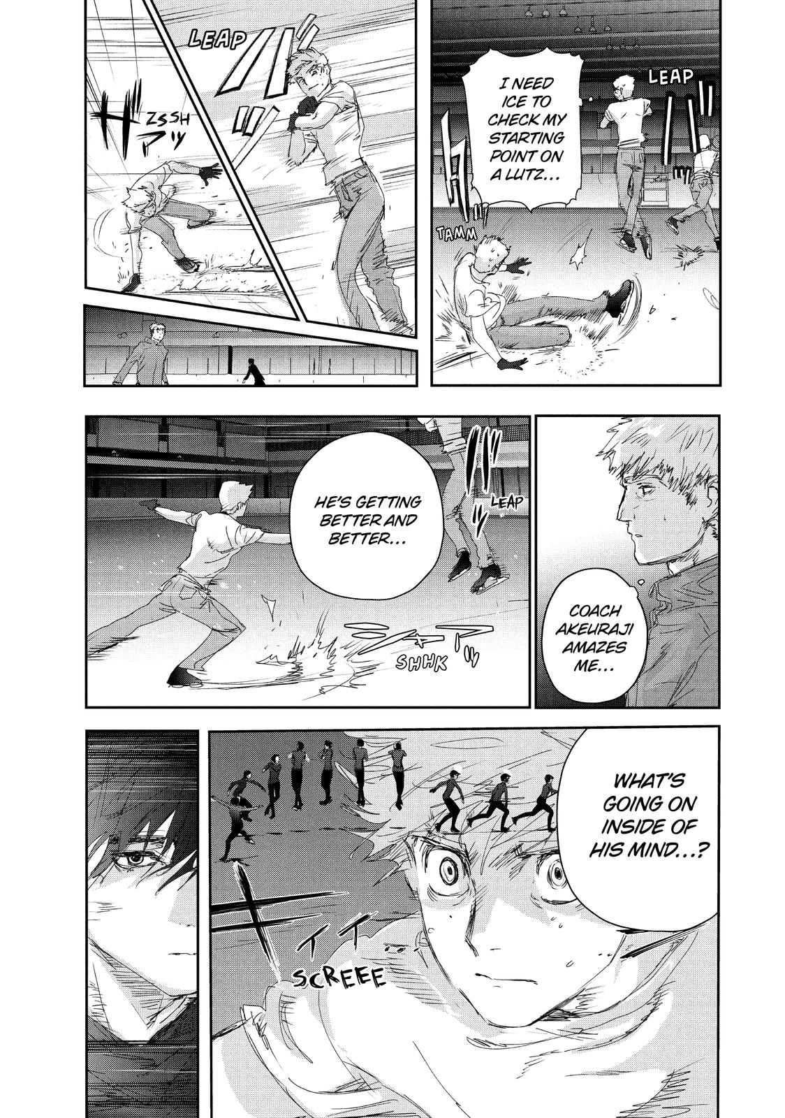 Read Medalist EN Manga Online