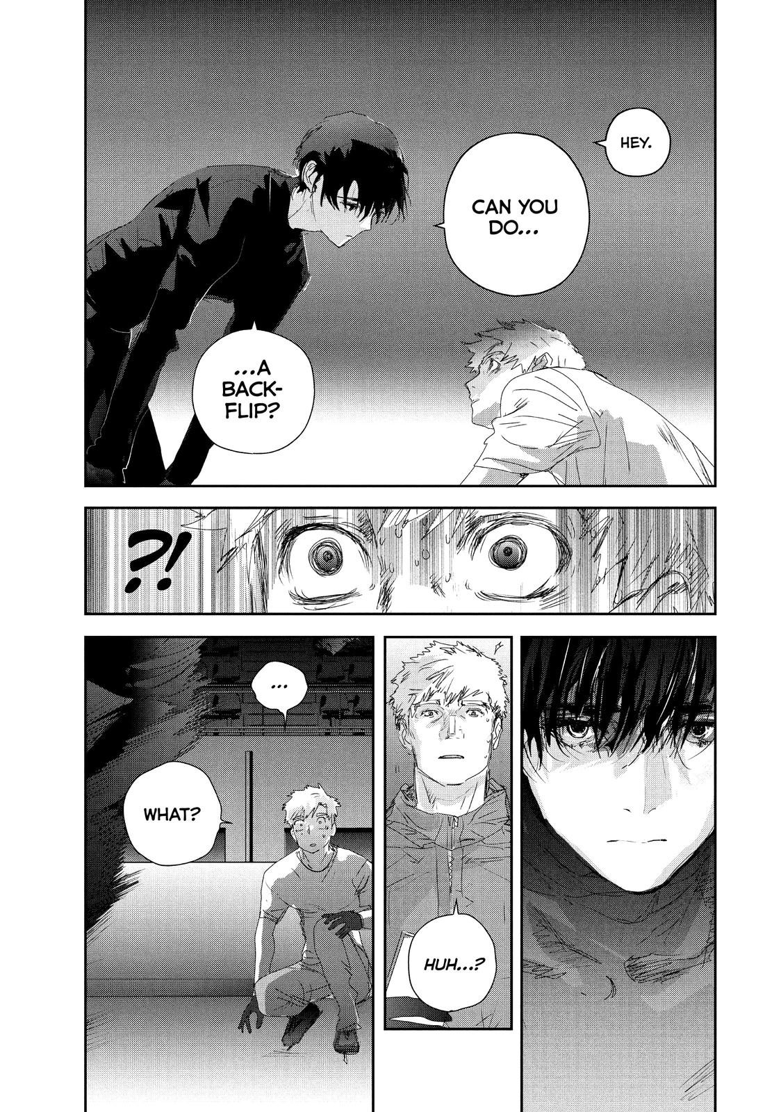 Read Medalist EN Manga Online