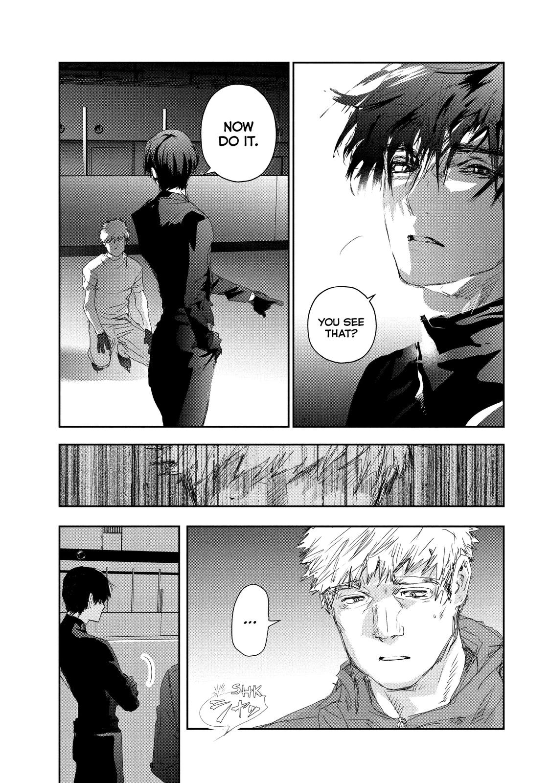Read Medalist EN Manga Online