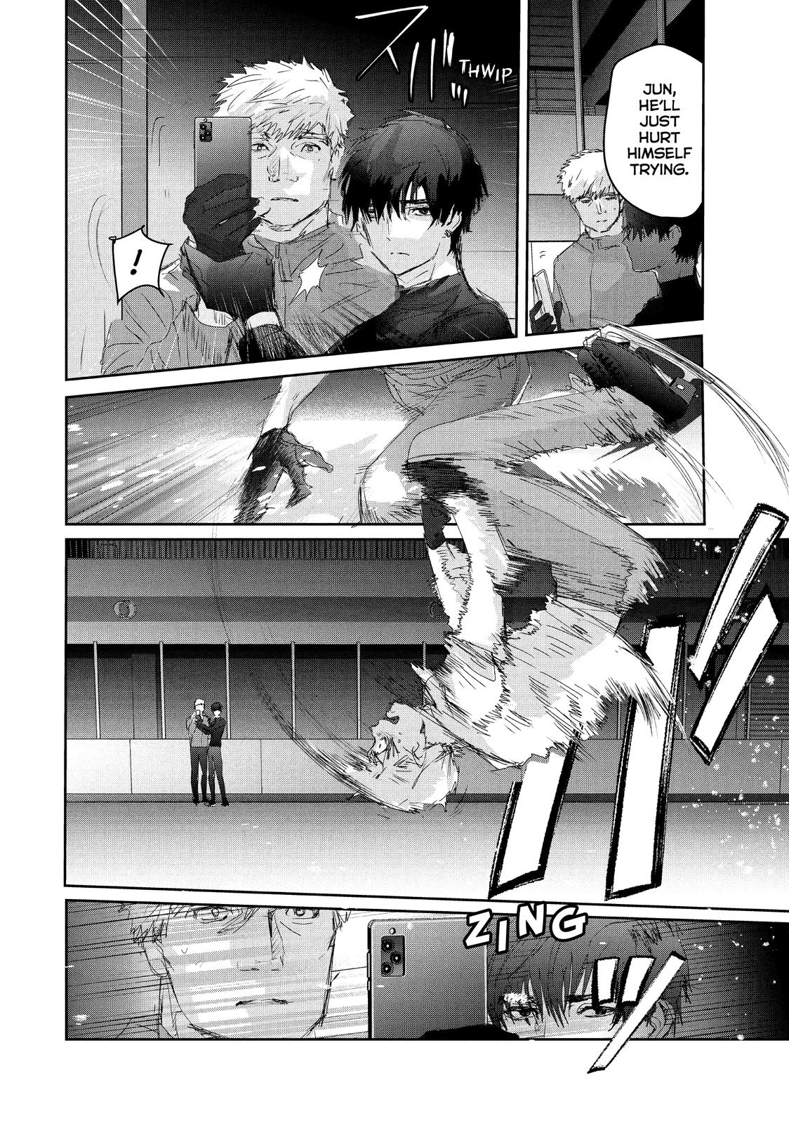 Read Medalist EN Manga Online