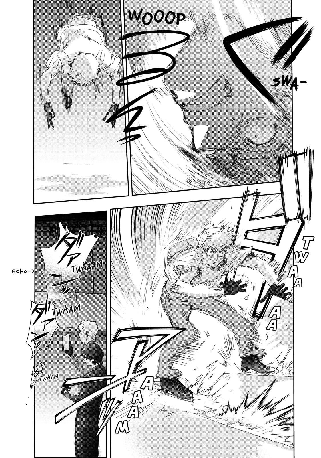 Read Medalist EN Manga Online