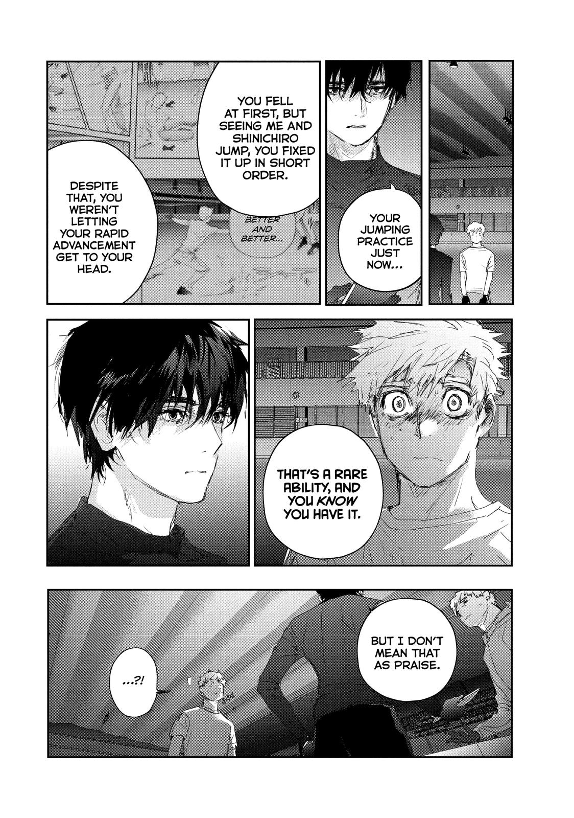 Read Medalist EN Manga Online