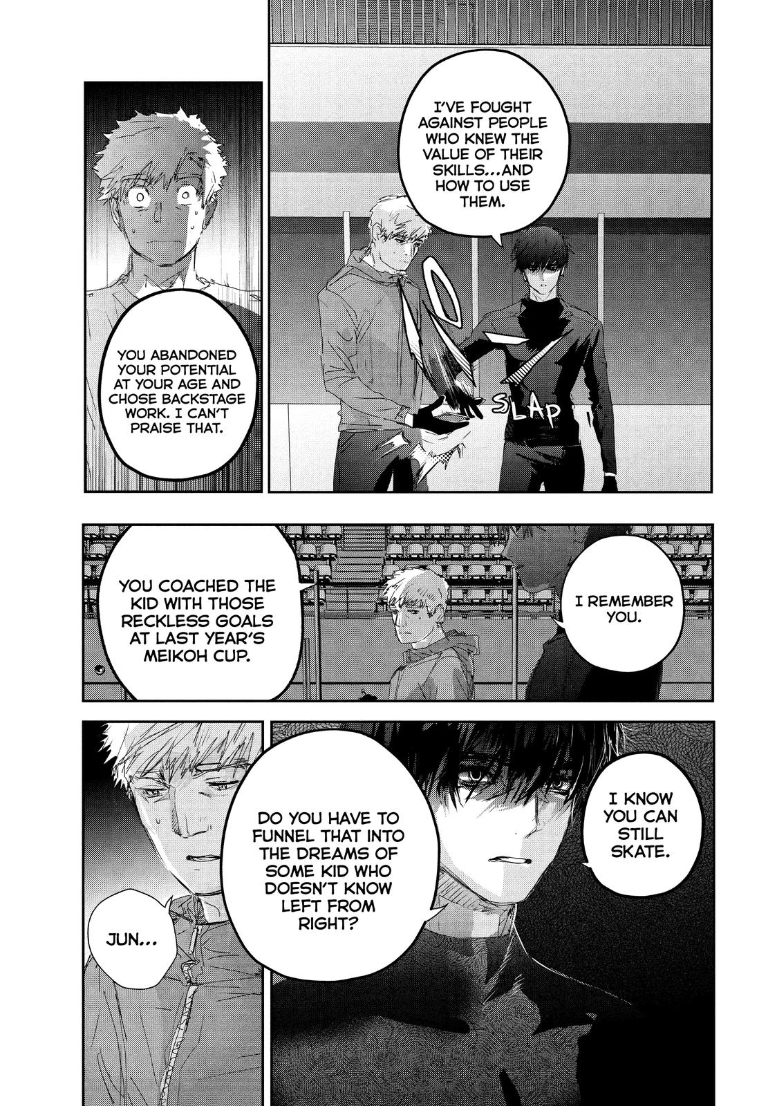 Read Medalist EN Manga Online