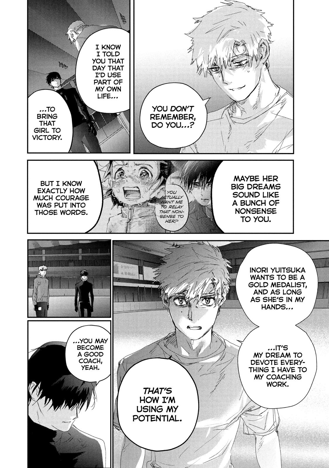 Read Medalist EN Manga Online
