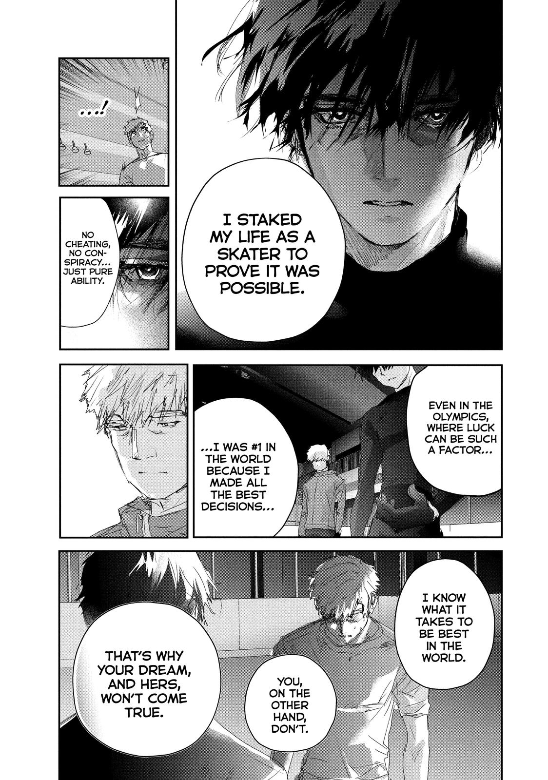 Read Medalist EN Manga Online