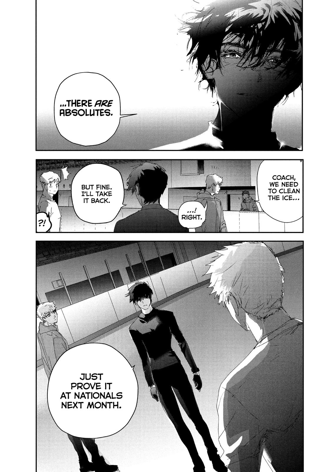 Read Medalist EN Manga Online