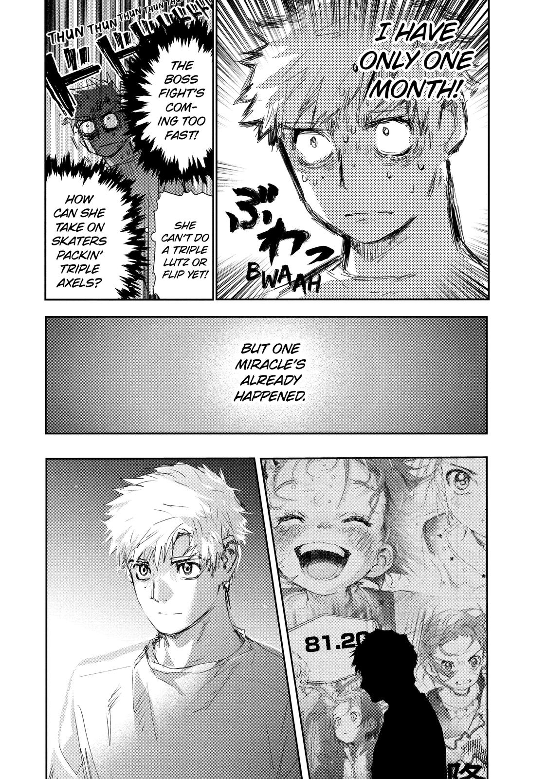 Read Medalist EN Manga Online