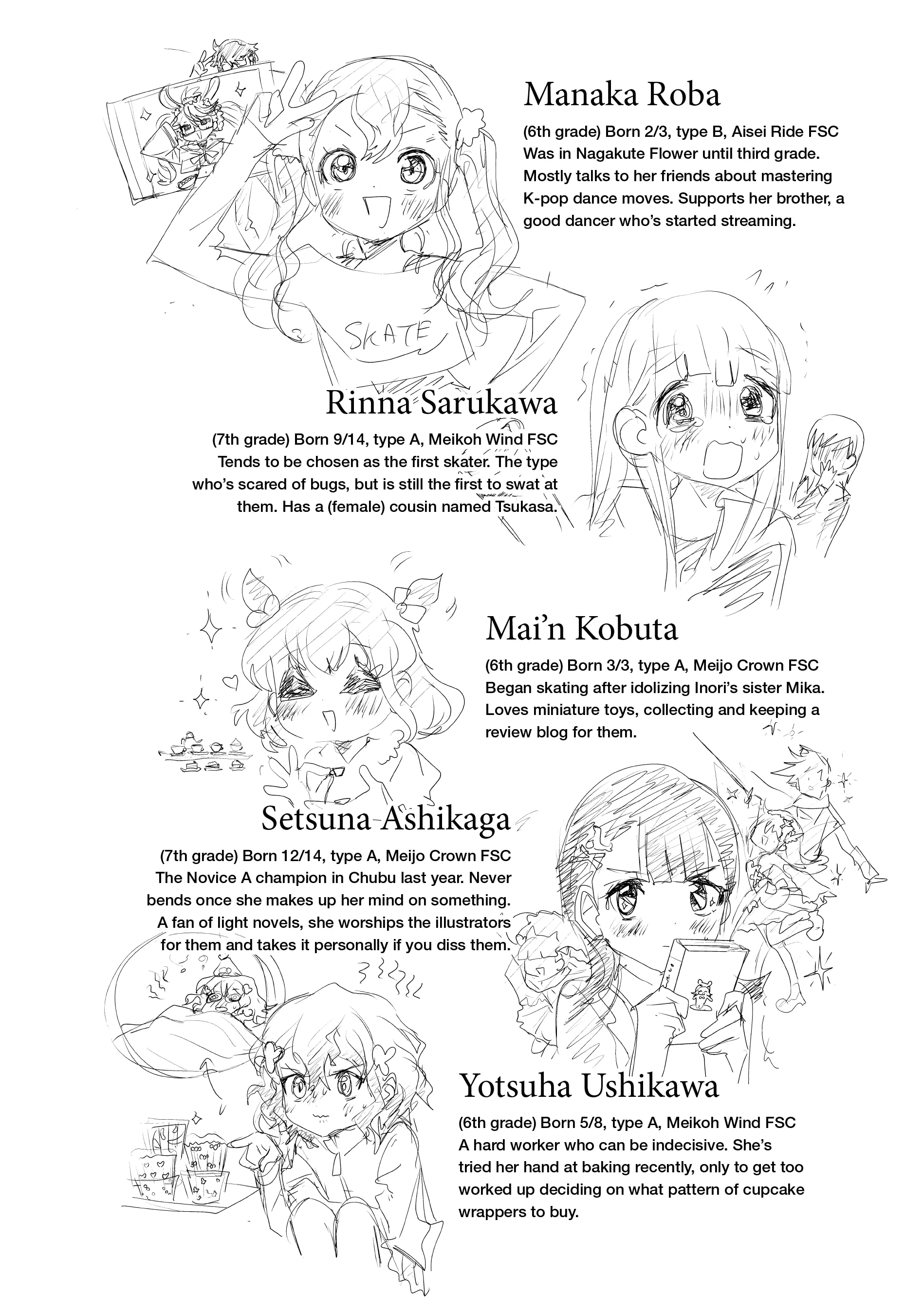 Read Medalist EN Manga Online