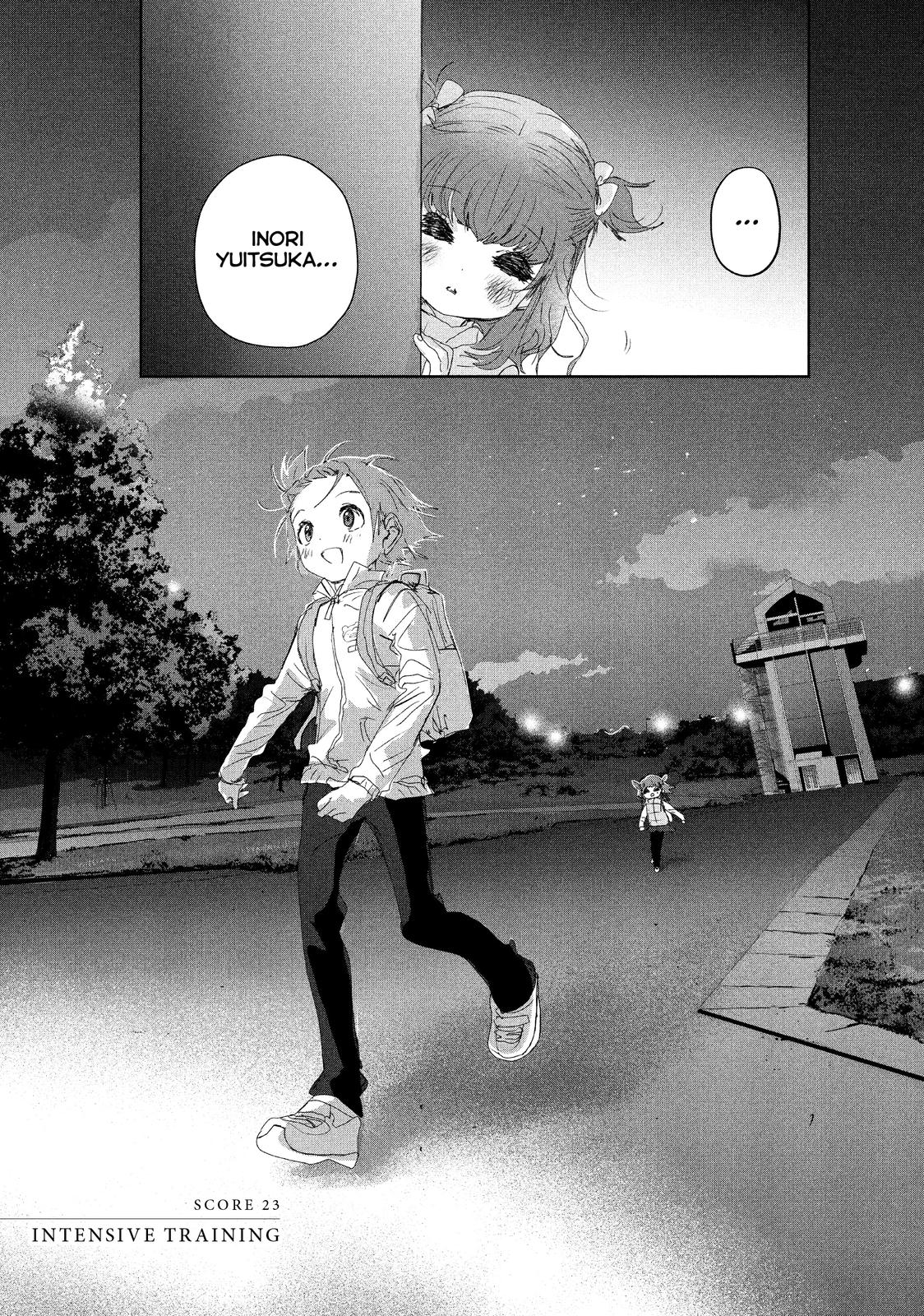 Read Medalist EN Manga Online