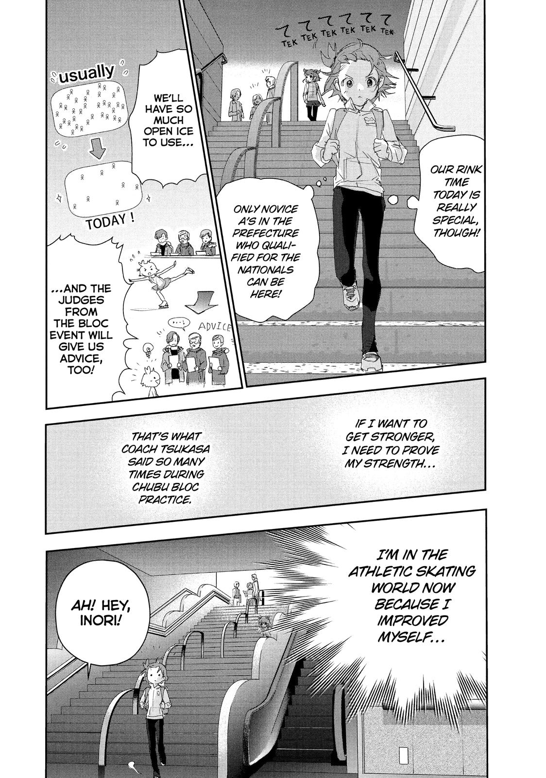 Read Medalist EN Manga Online