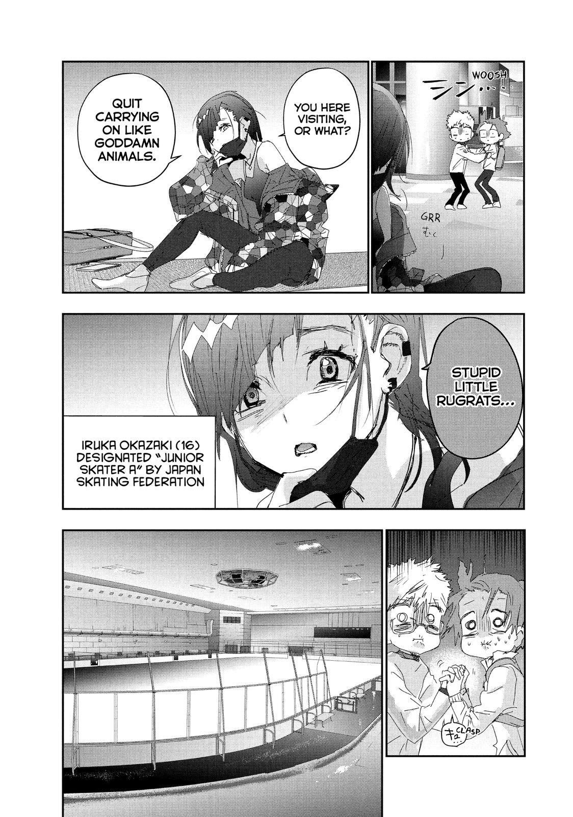 Read Medalist EN Manga Online