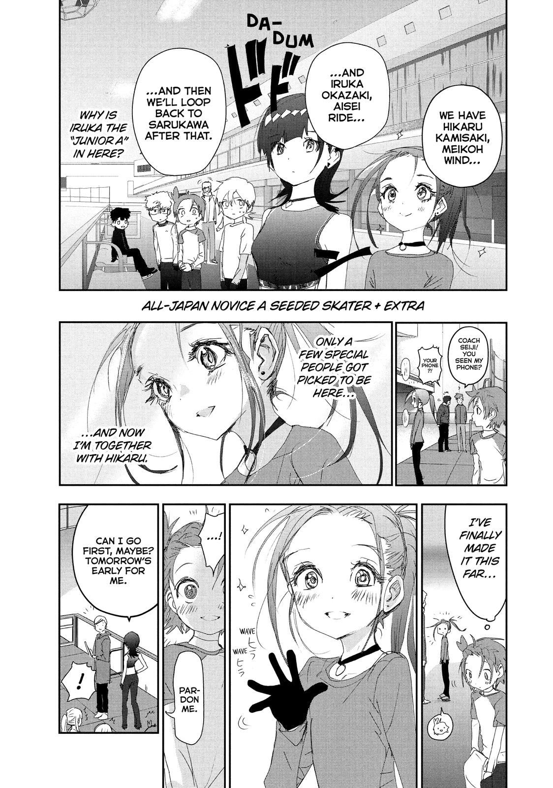 Read Medalist EN Manga Online