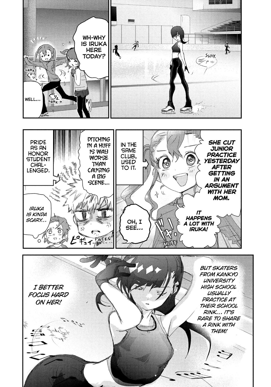 Read Medalist EN Manga Online