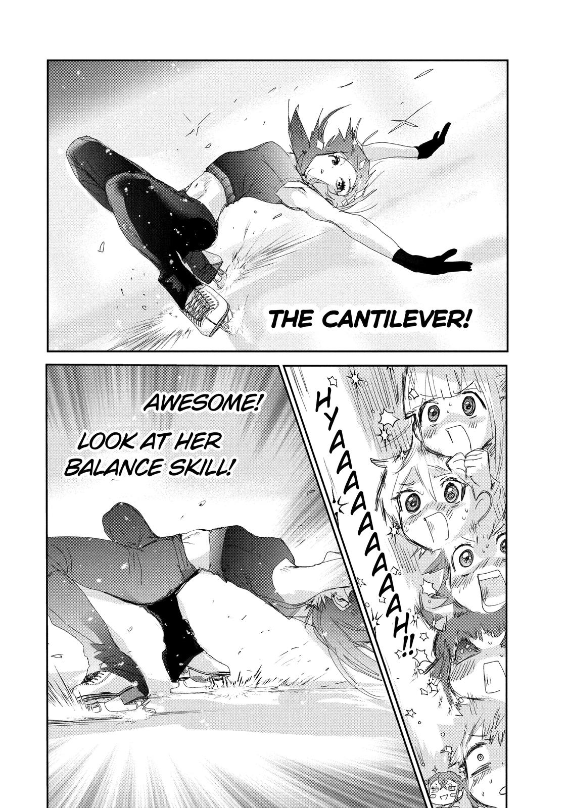 Read Medalist EN Manga Online