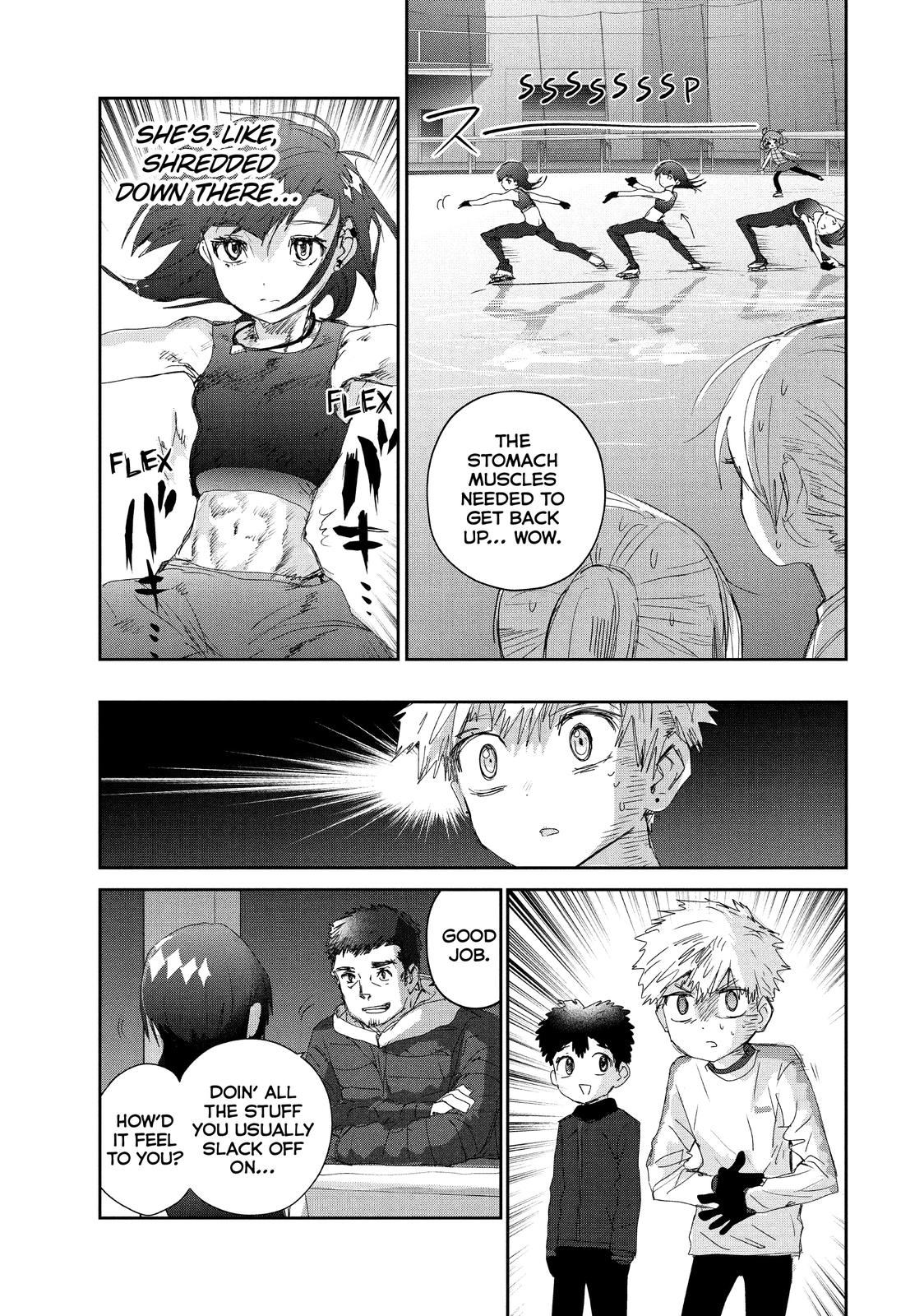 Read Medalist EN Manga Online