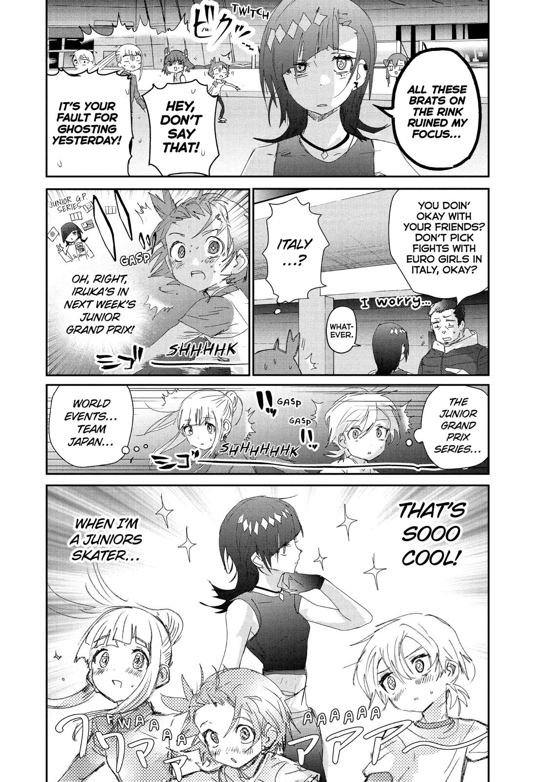 Read Medalist EN Manga Online