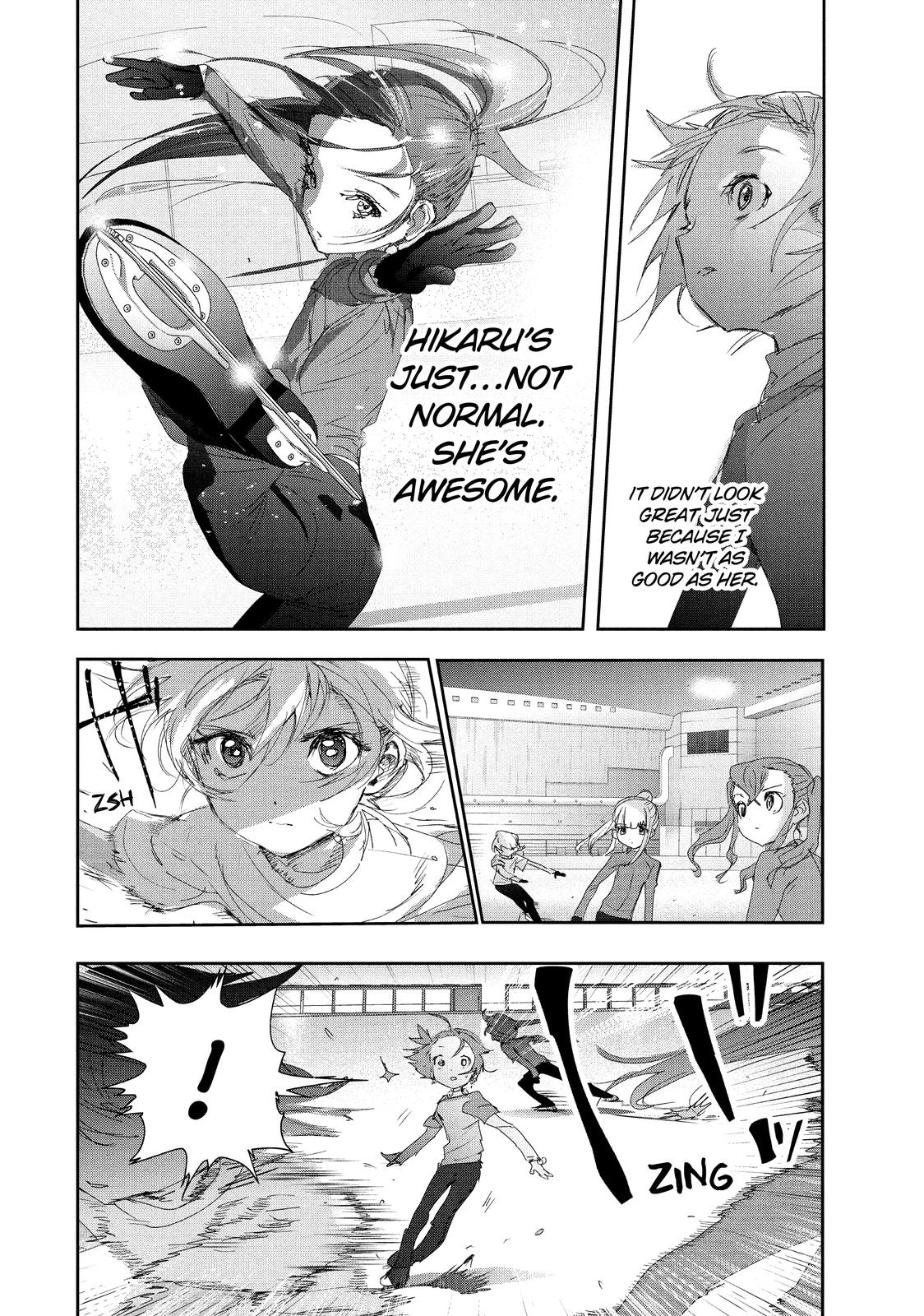 Read Medalist EN Manga Online