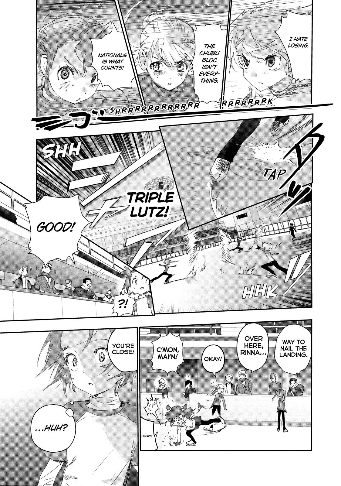 Read Medalist EN Manga Online