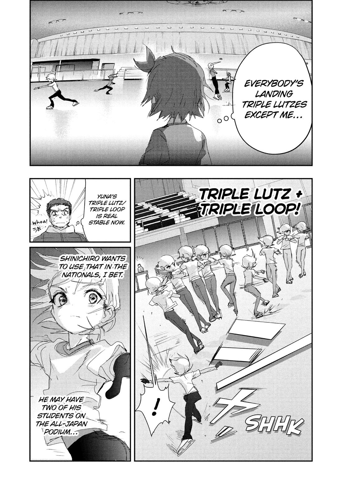 Read Medalist EN Manga Online