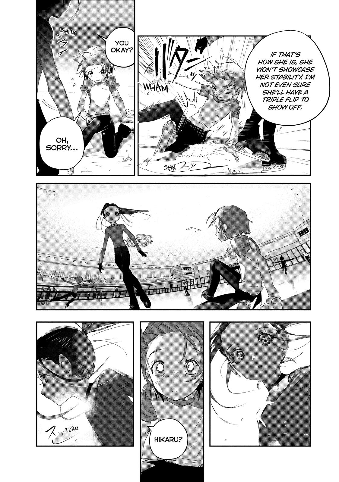 Read Medalist EN Manga Online