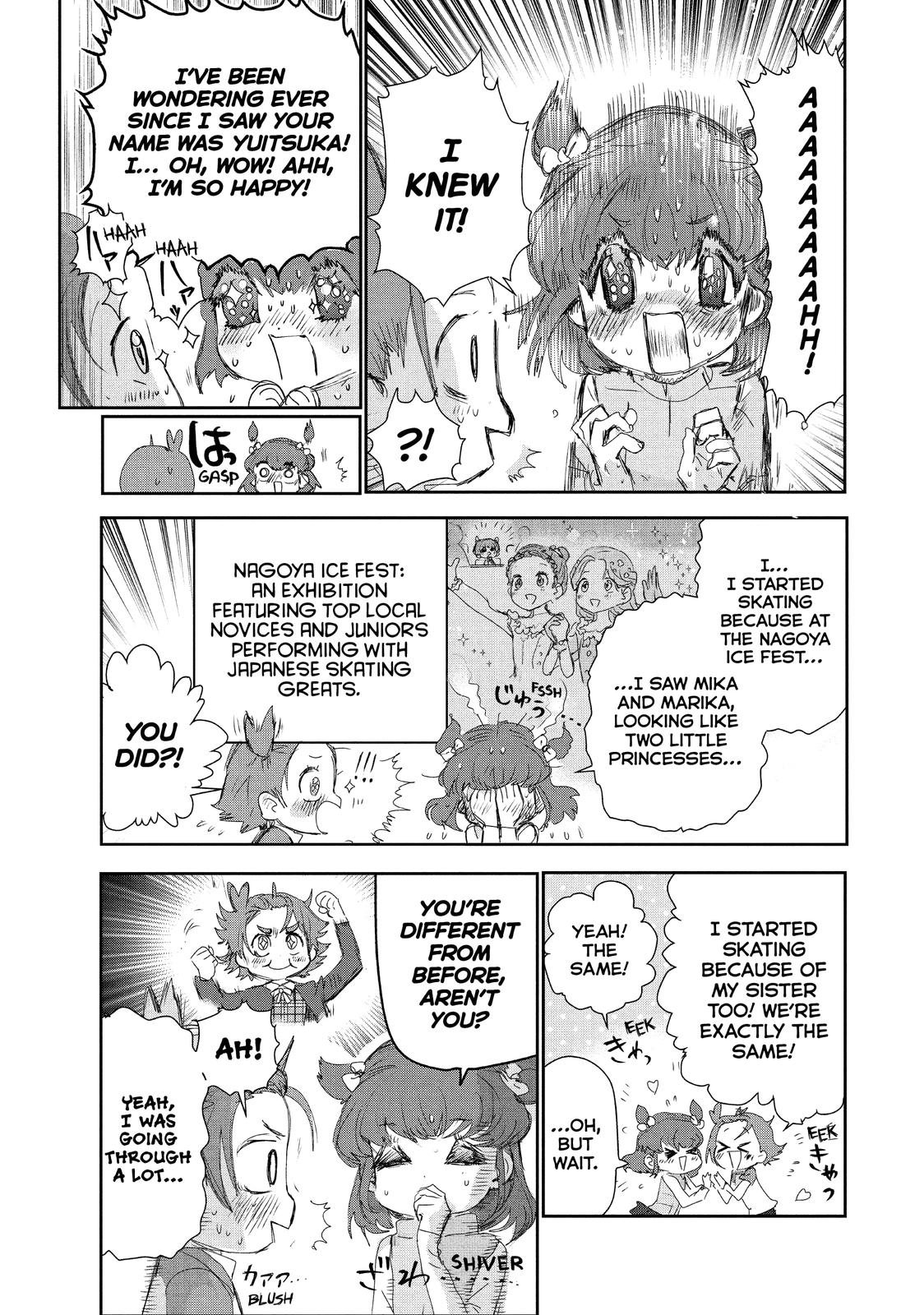 Read Medalist EN Manga Online