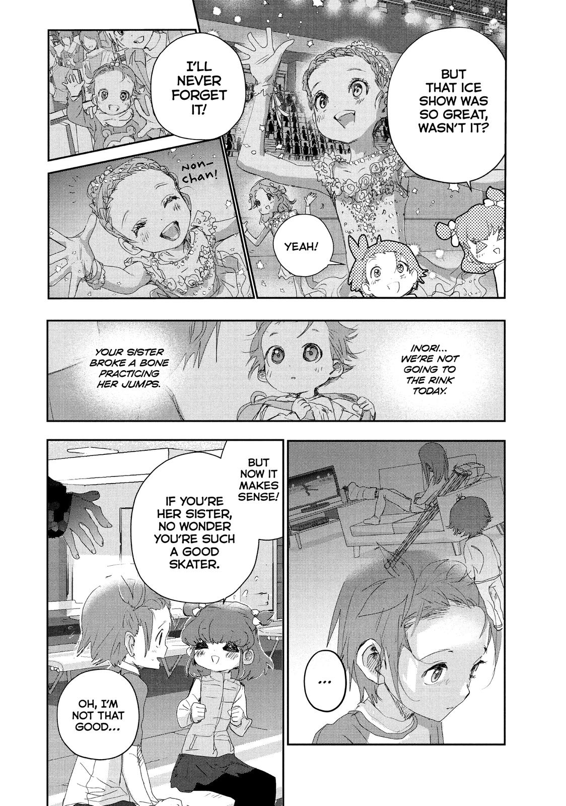 Read Medalist EN Manga Online