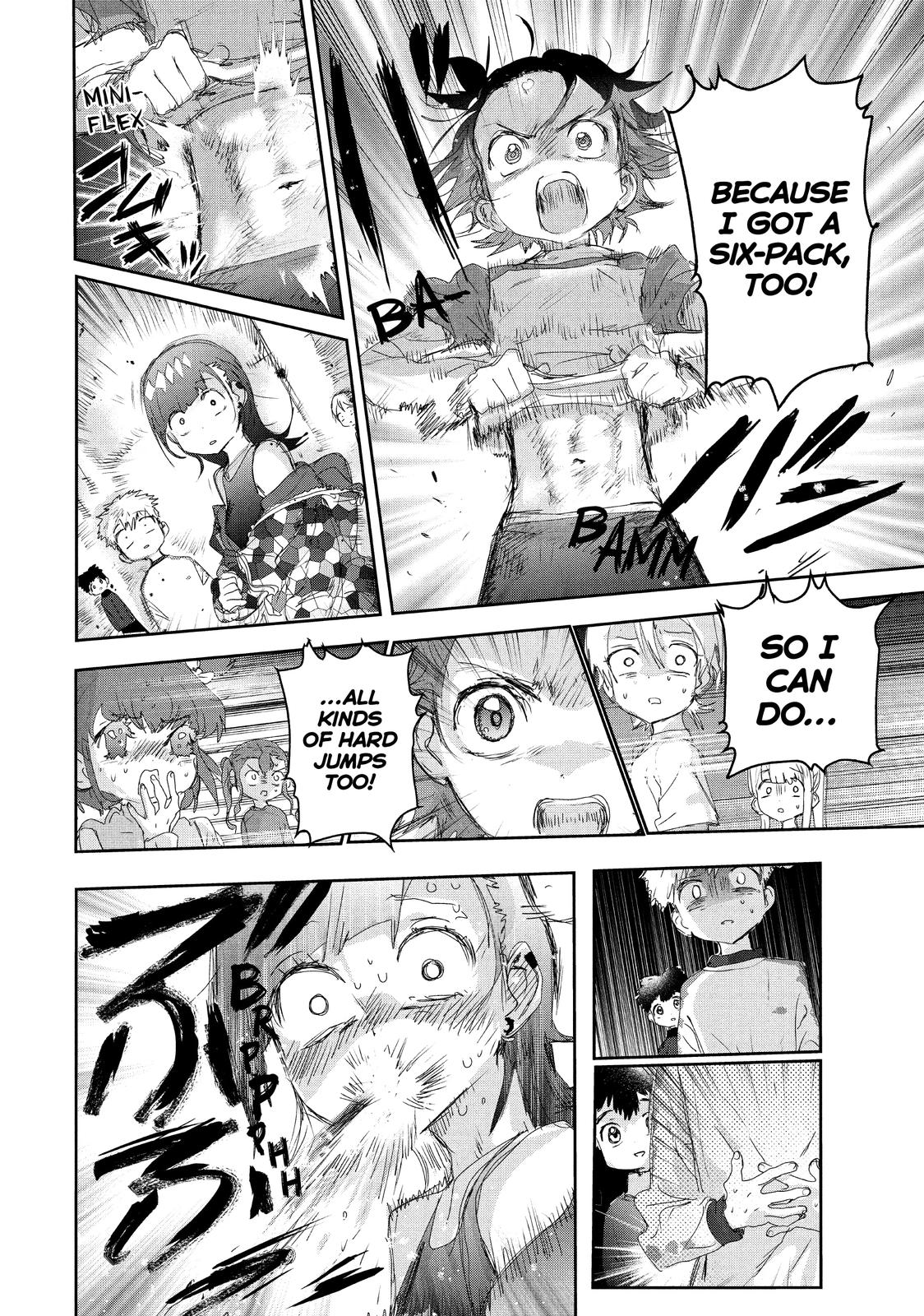 Read Medalist EN Manga Online