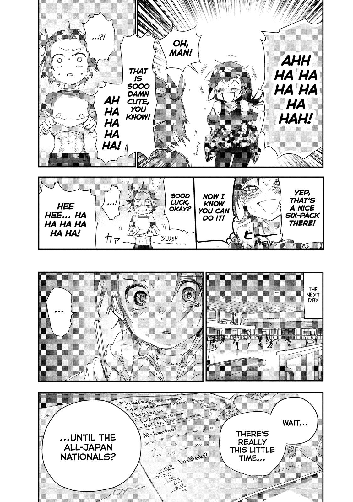 Read Medalist EN Manga Online