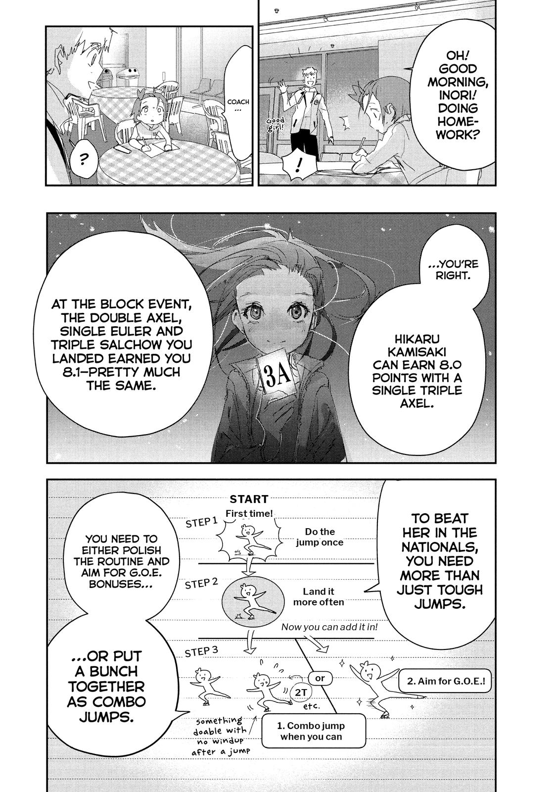 Read Medalist EN Manga Online