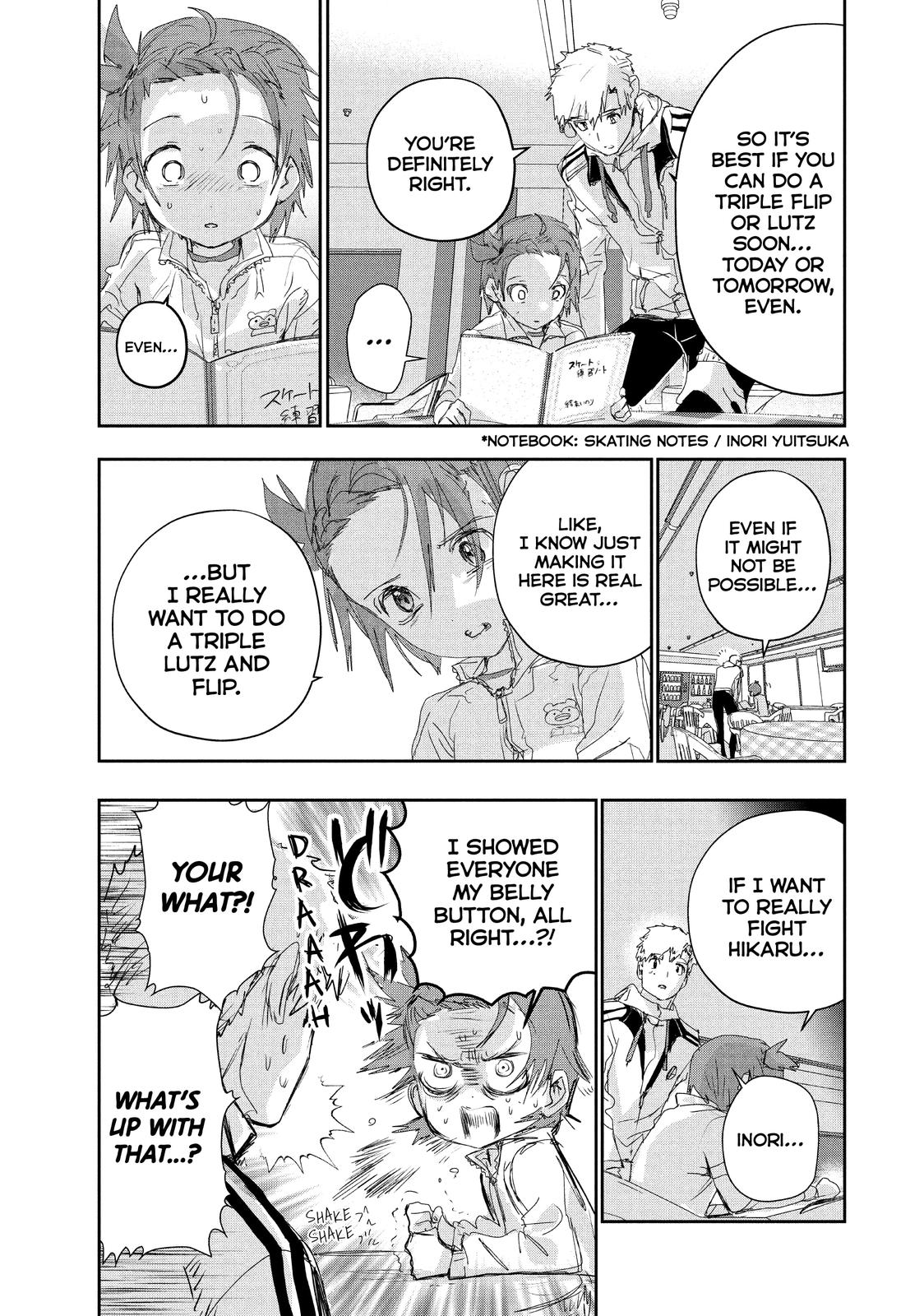 Read Medalist EN Manga Online