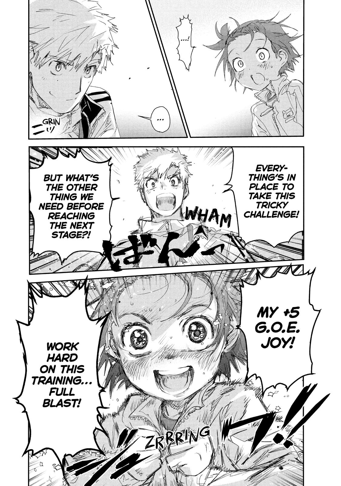 Read Medalist EN Manga Online