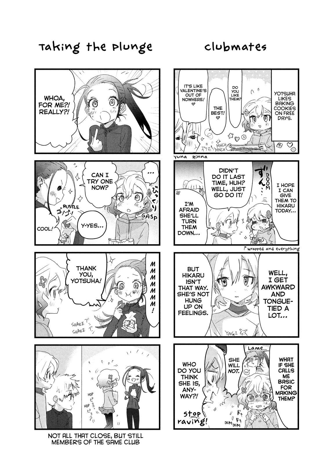 Read Medalist EN Manga Online