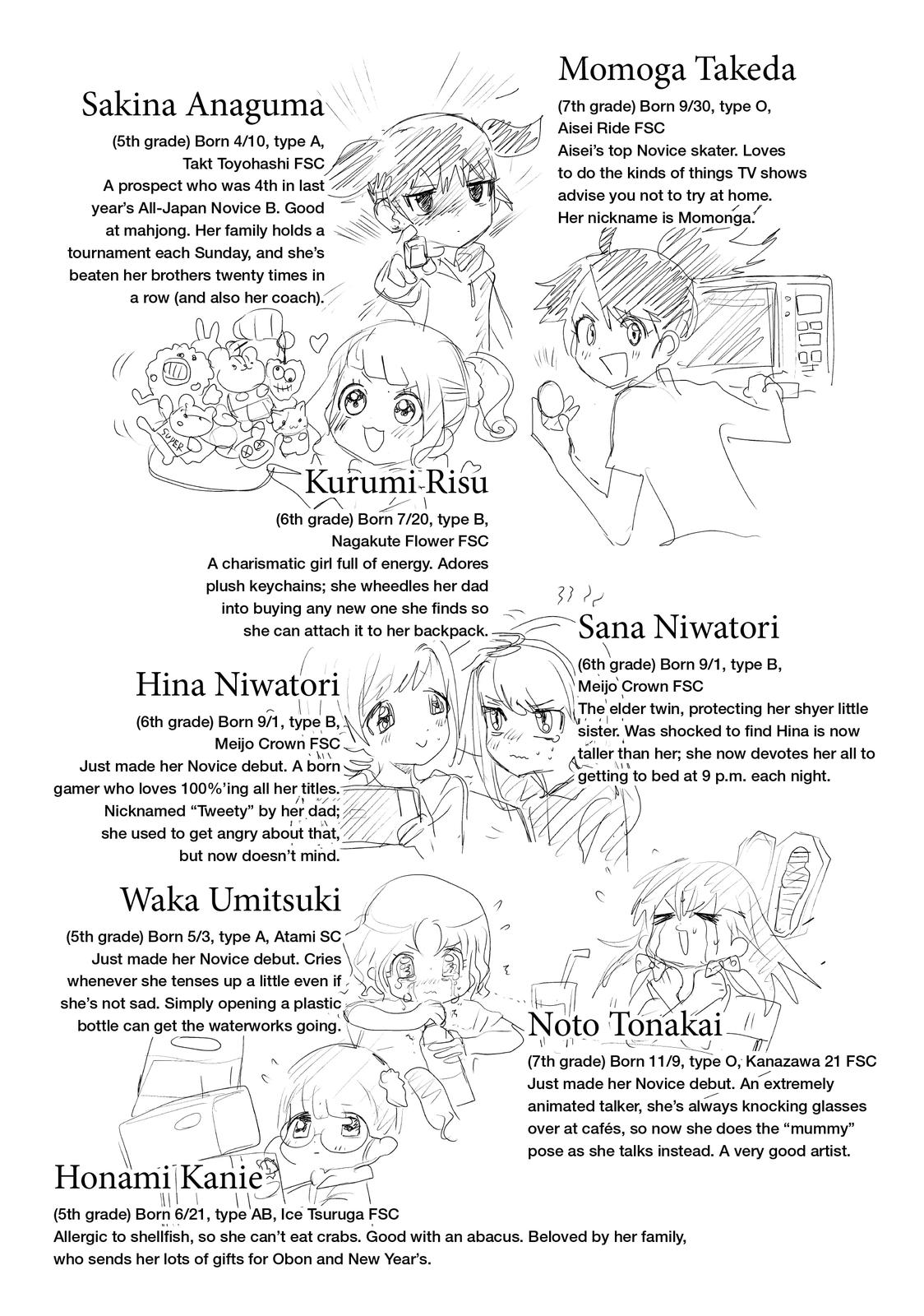 Read Medalist EN Manga Online