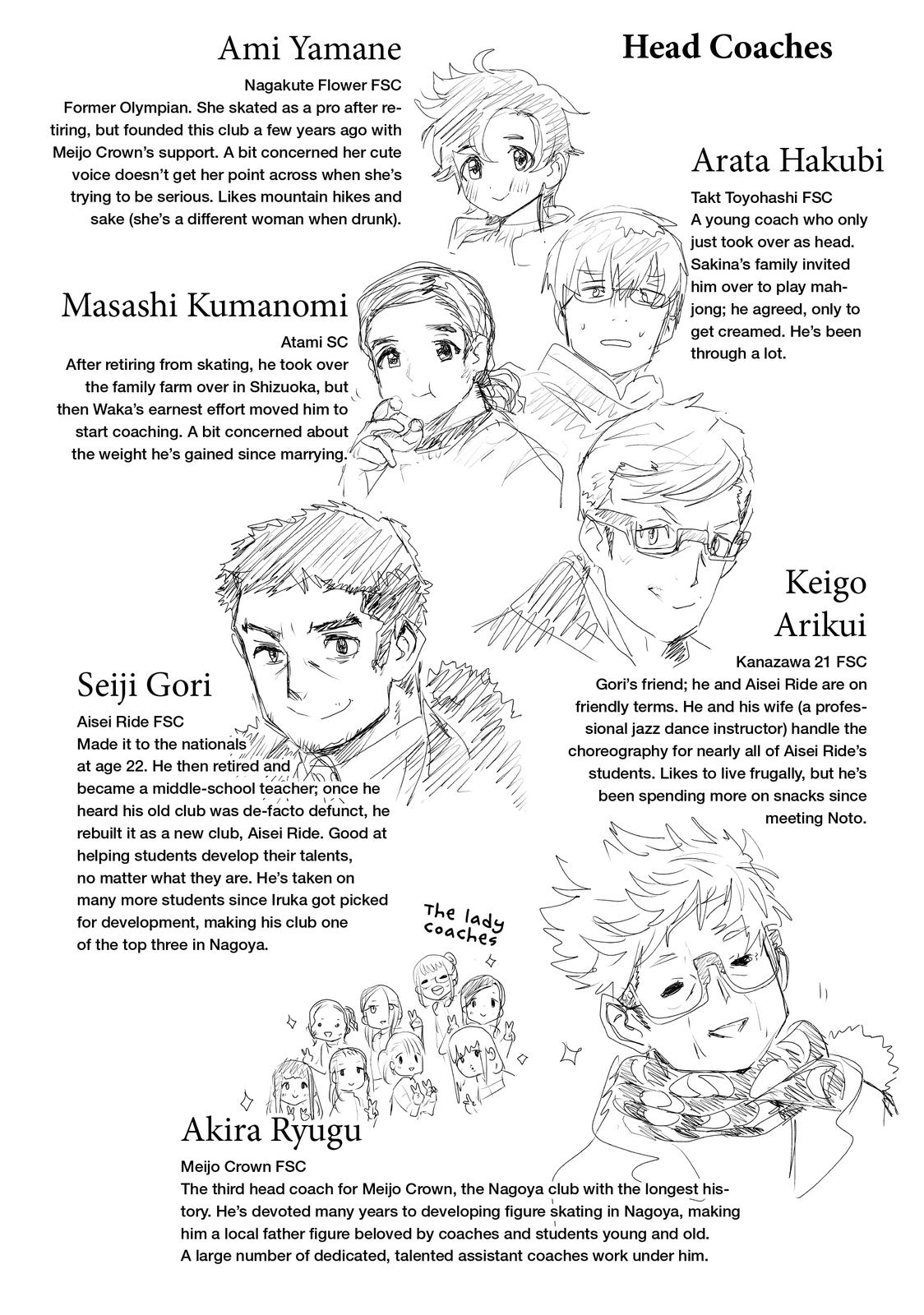 Read Medalist EN Manga Online