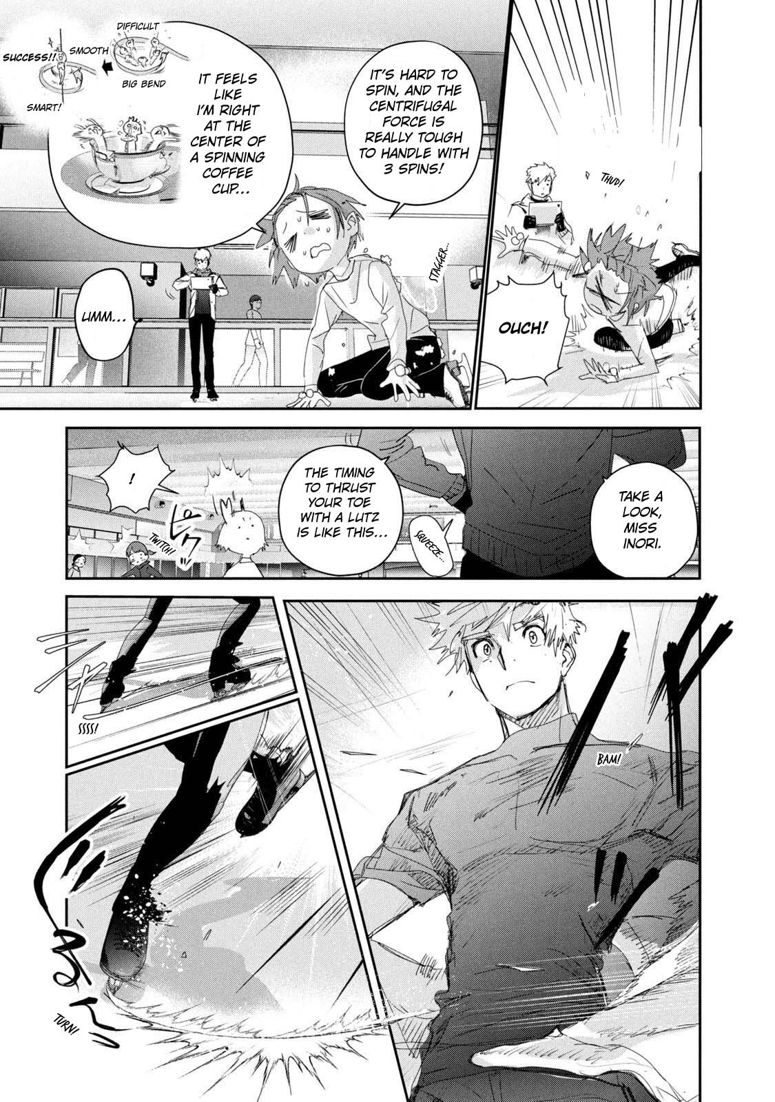 Read Medalist EN Manga Online