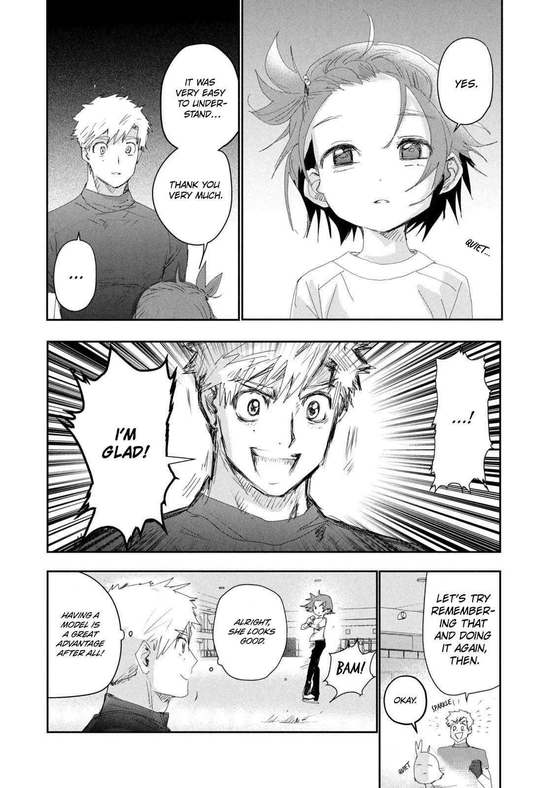 Read Medalist EN Manga Online