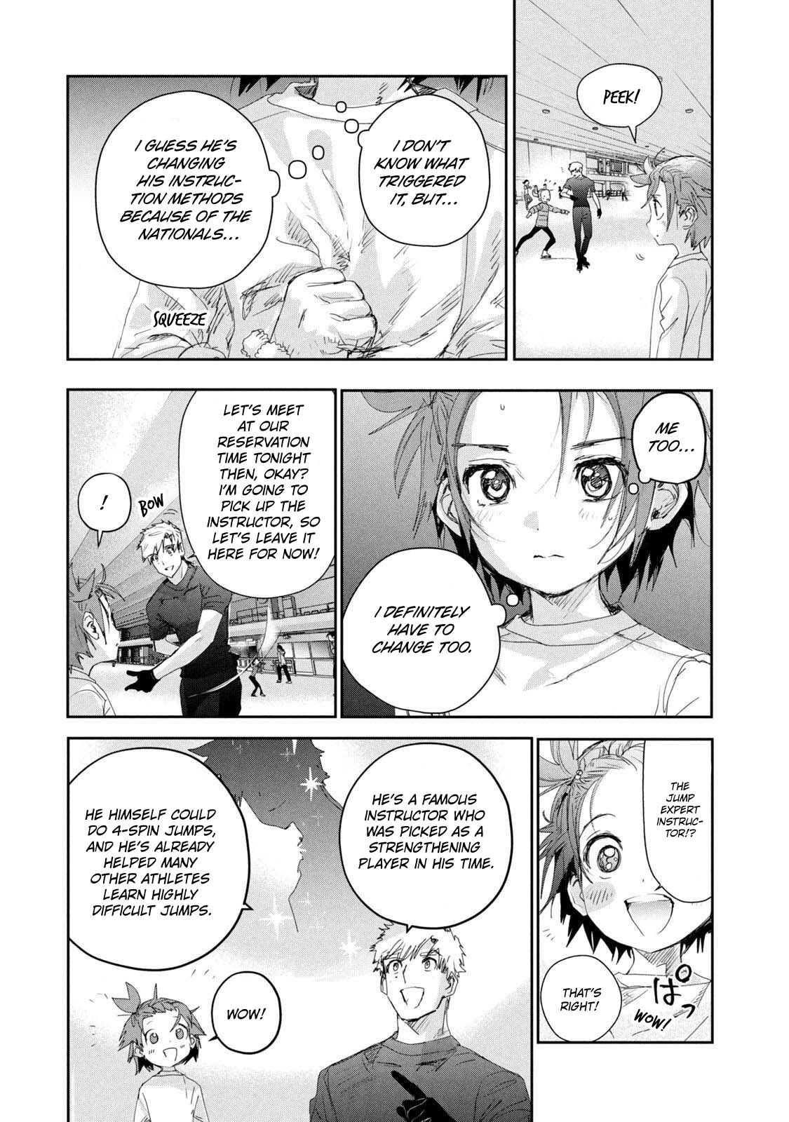 Read Medalist EN Manga Online