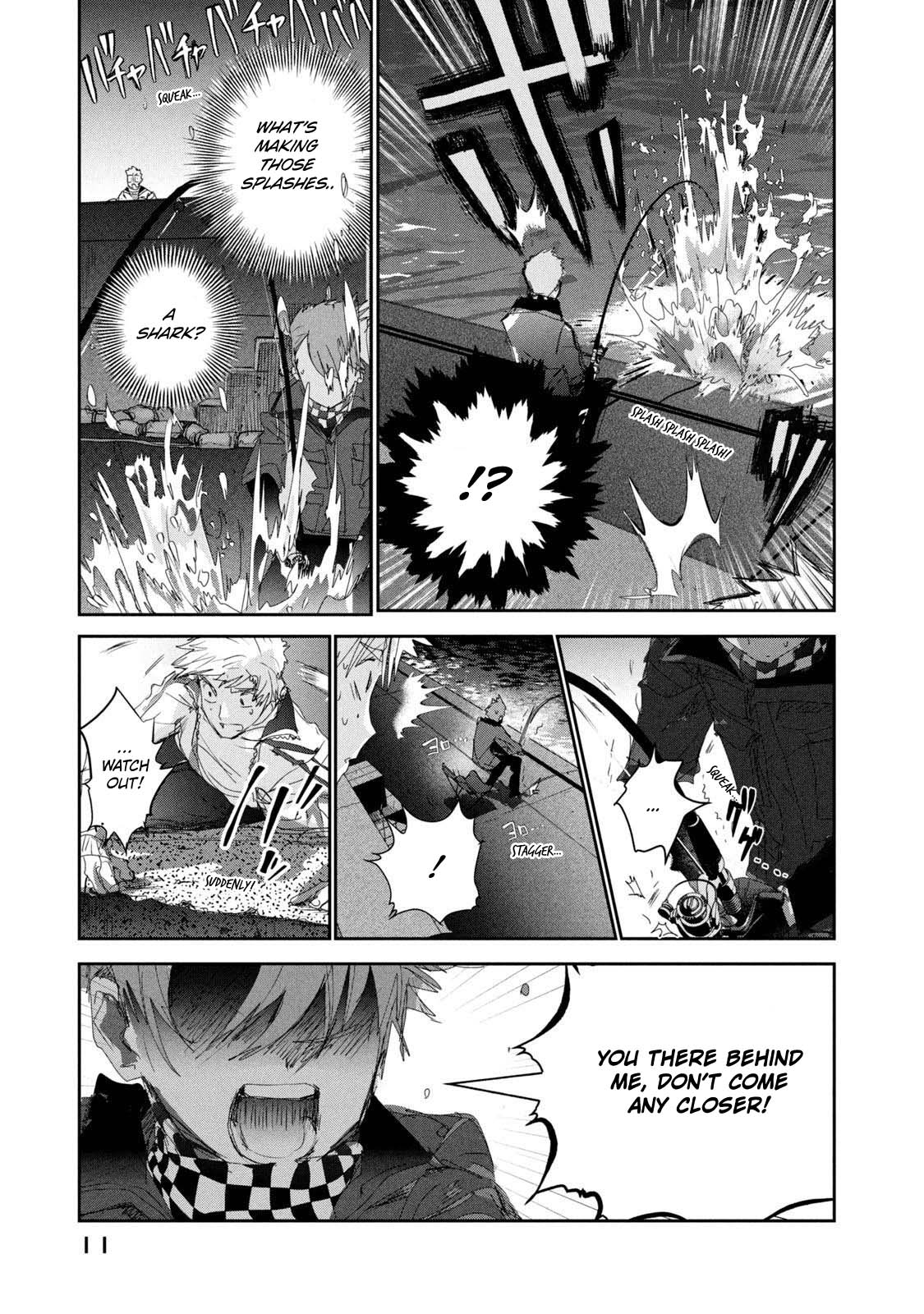 Read Medalist EN Manga Online
