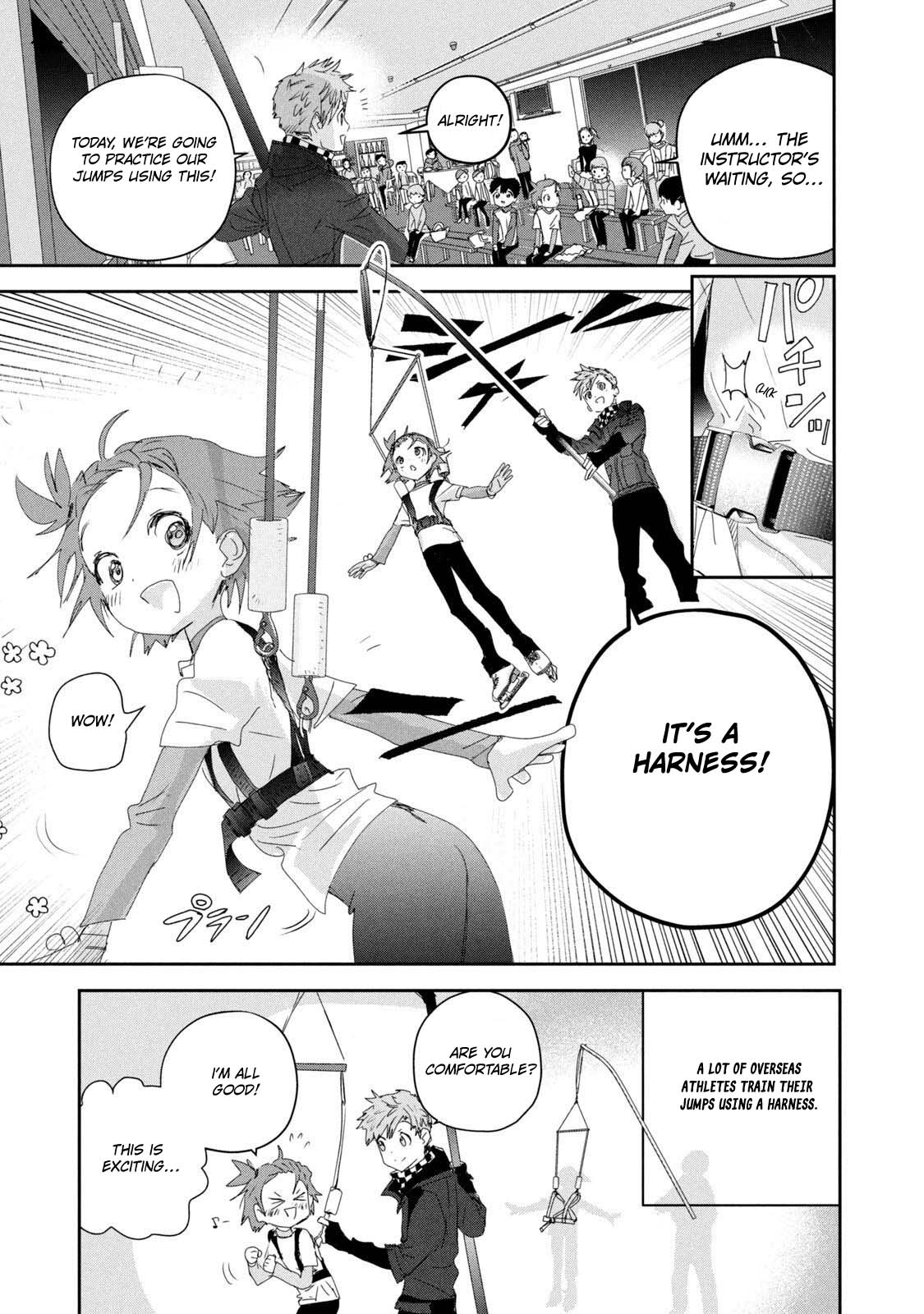 Read Medalist EN Manga Online