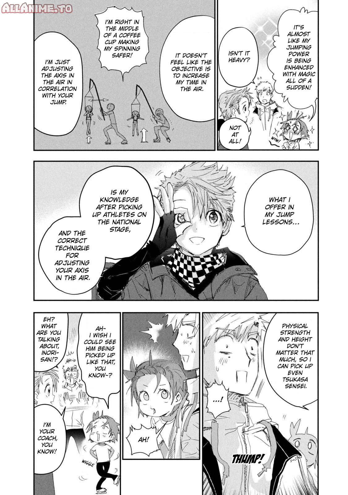 Read Medalist EN Manga Online