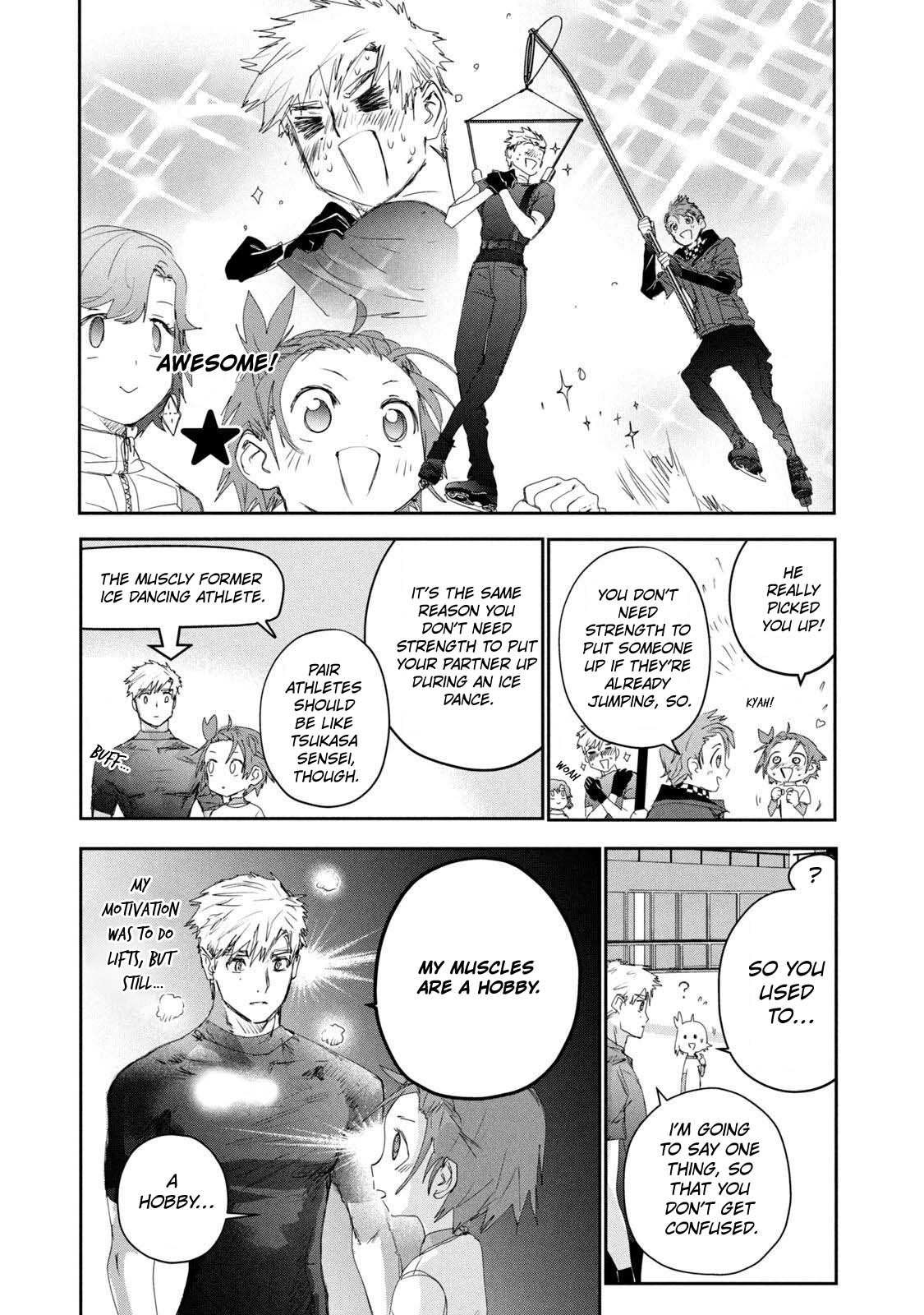 Read Medalist EN Manga Online