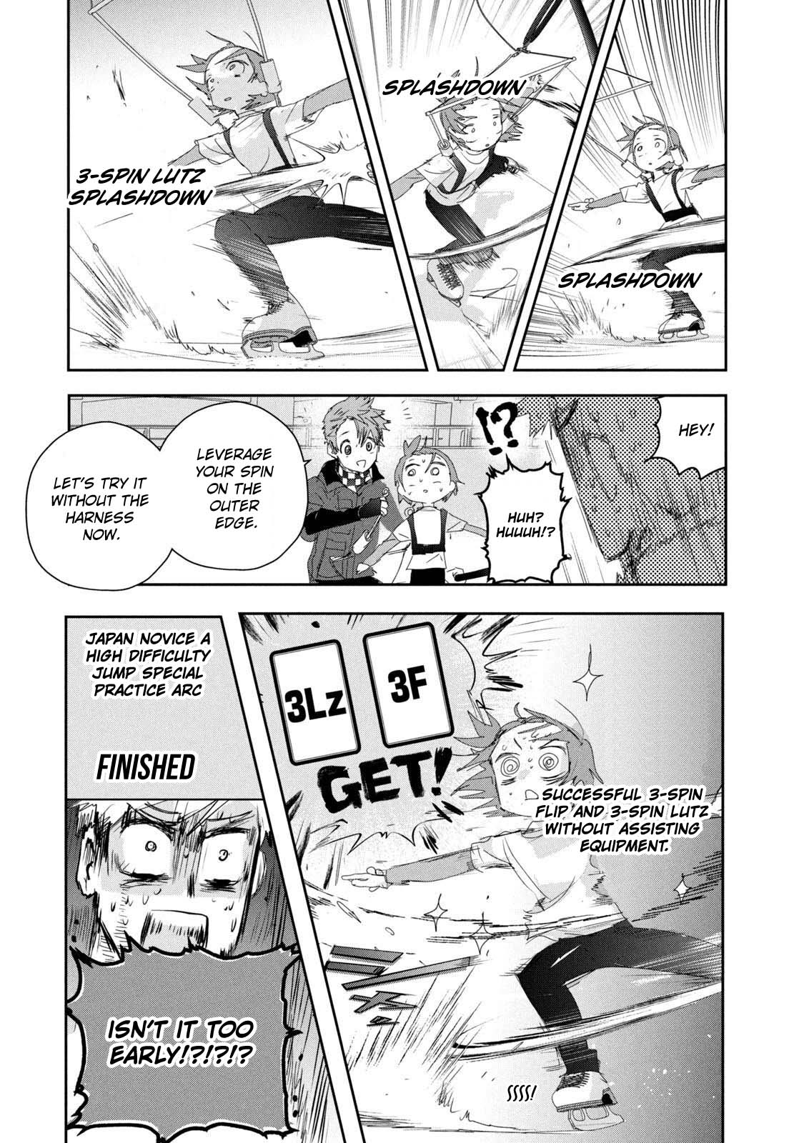 Read Medalist EN Manga Online