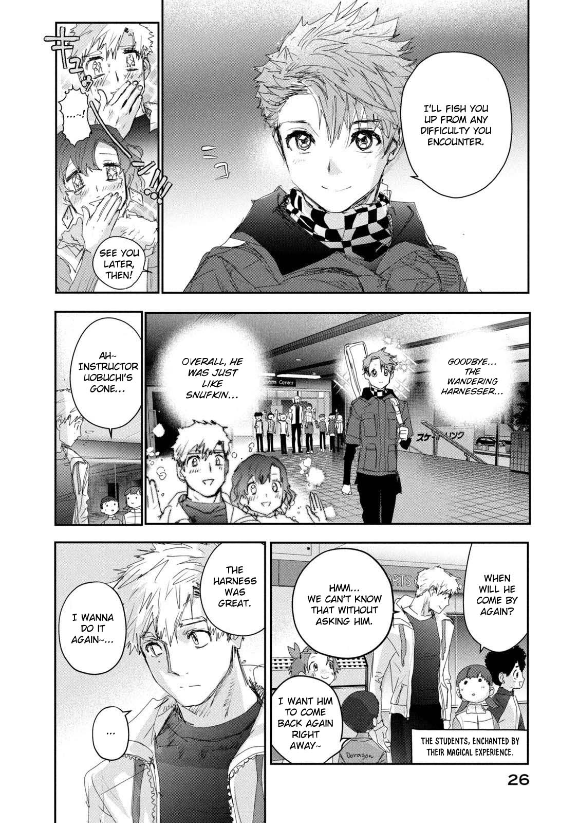 Read Medalist EN Manga Online