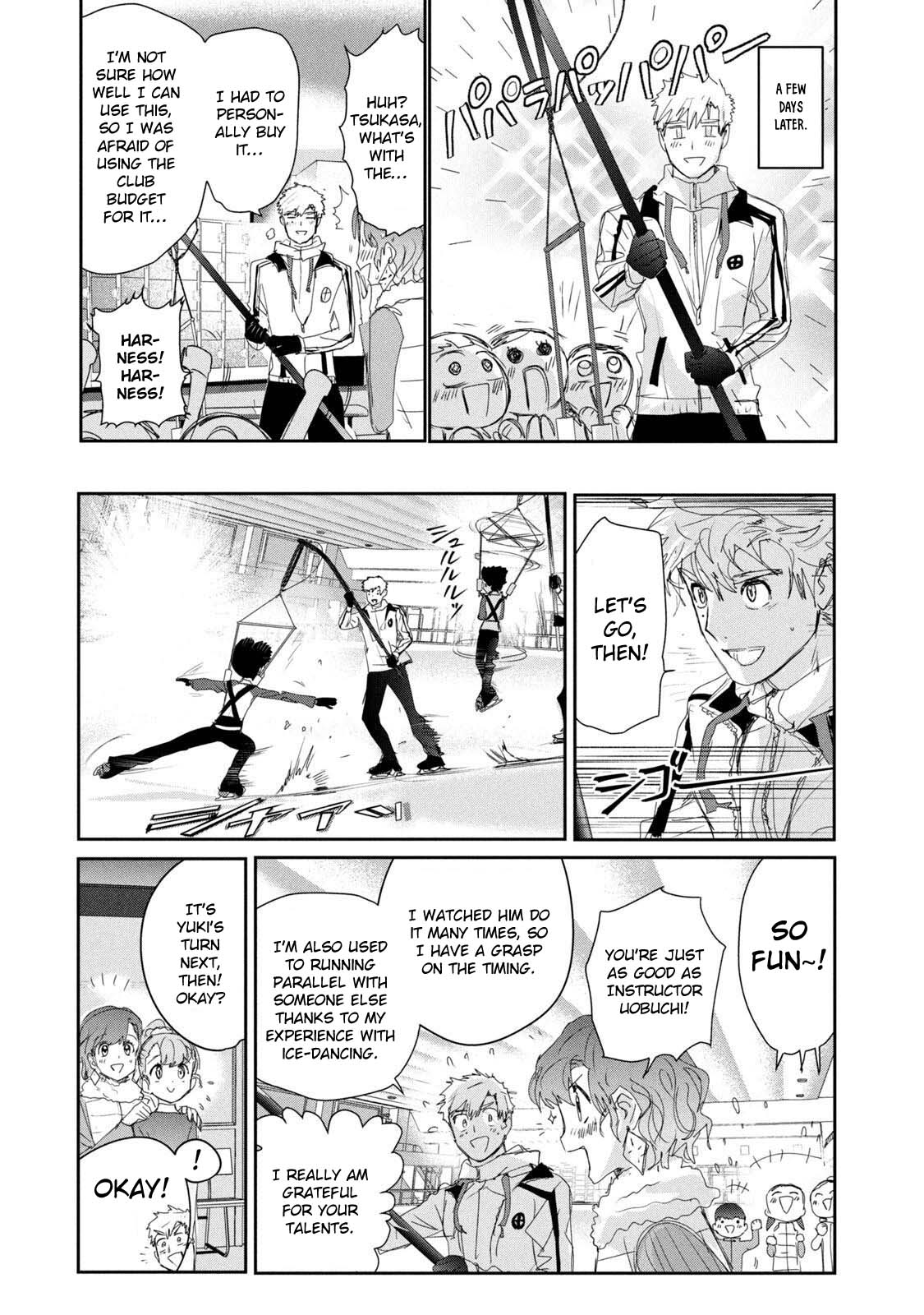 Read Medalist EN Manga Online