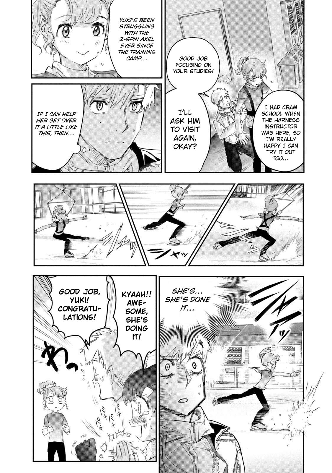Read Medalist EN Manga Online