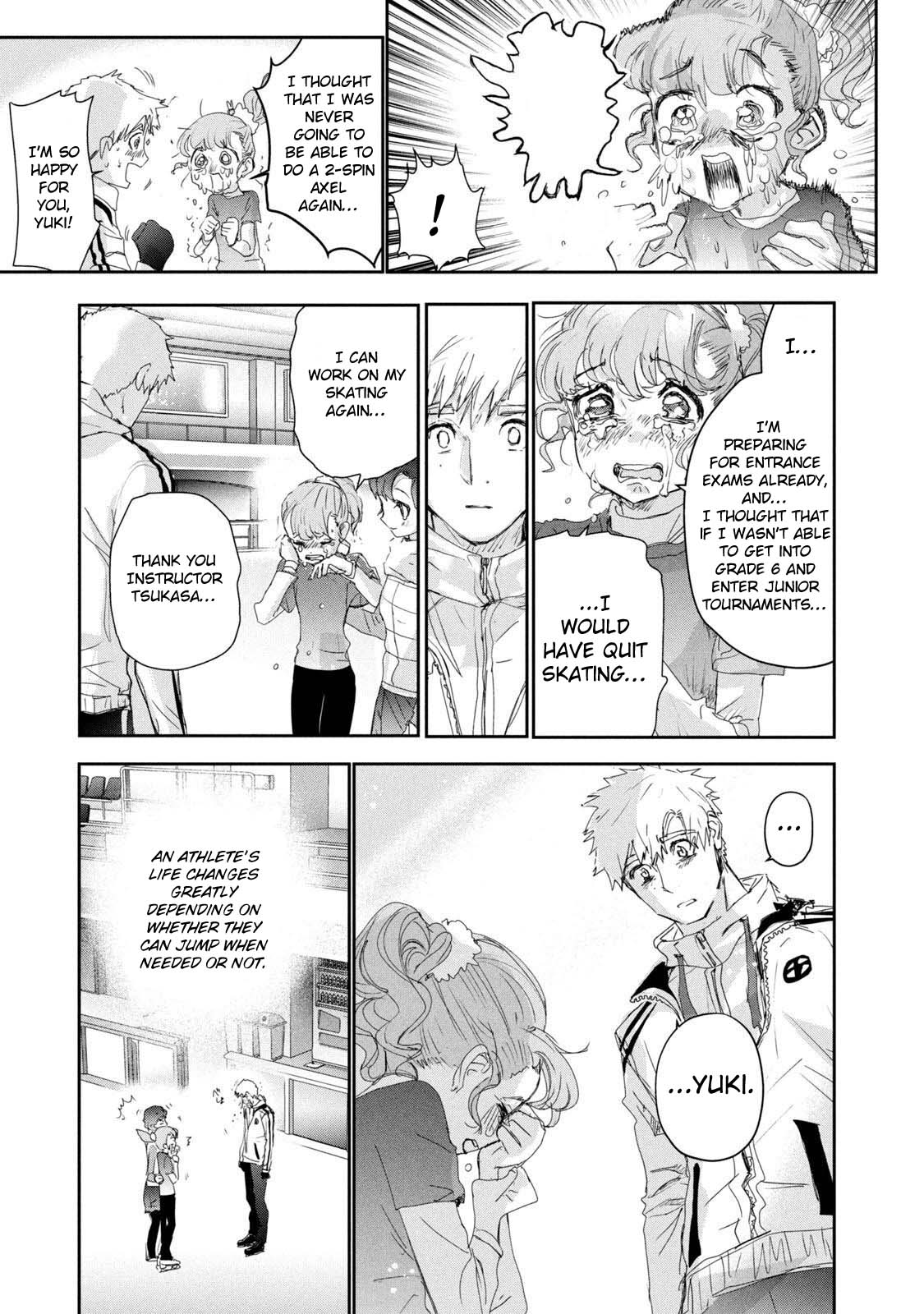 Read Medalist EN Manga Online